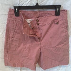 Women's Pink Shorts